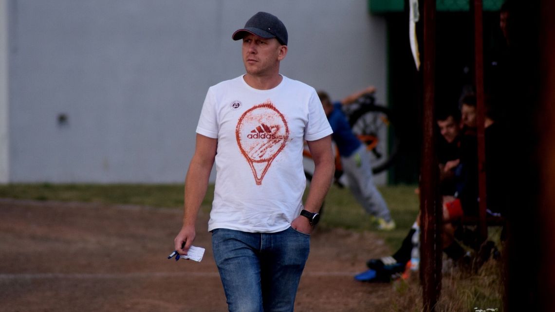 Olimpia Miączyn – Sokół Zwierzyniec 5:3. Wyniki Keeza zamojskiej klasy okręgowej