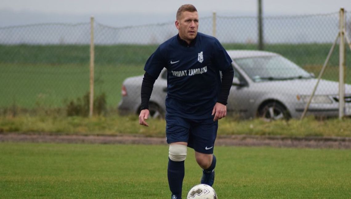 Olimpia – Olimpiakos 1:3. Pozostałe wyniki zamojskiej klasy okręgowej