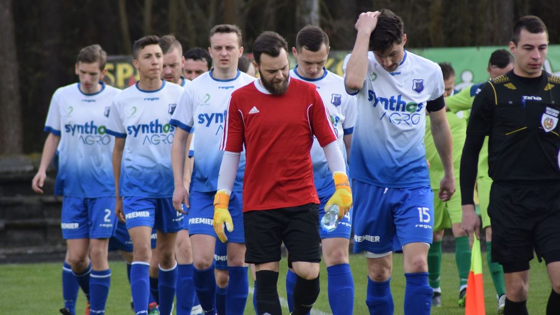 Olimpia – Sokół 3:0. Smutne zakończenie sezonu