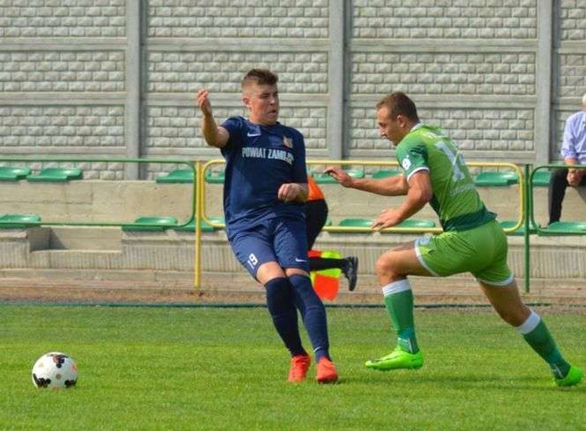 Olimpia - Victoria 2:6. Zabójcze pół godziny gości Olimpia - Victoria 2:6. Zabójcze pół godziny gości