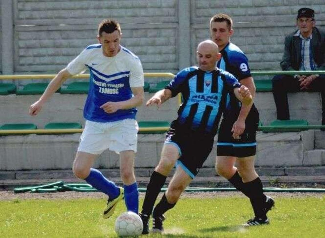 Olimpia - Włókniarz 2:1. Nie poddadzą się do końca