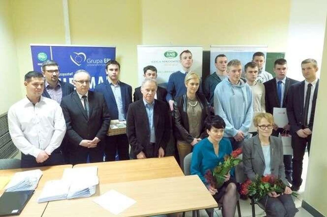 "Olimpiada Młodych Producentów Rolnych". O rolnictwie wiedzą wiele