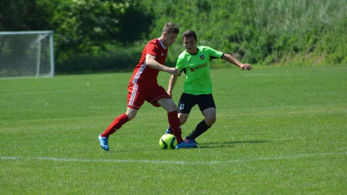 Olimpiakos – Gryf 1:2. Pozostałe wyniki zamojskiej klasy okręgowej