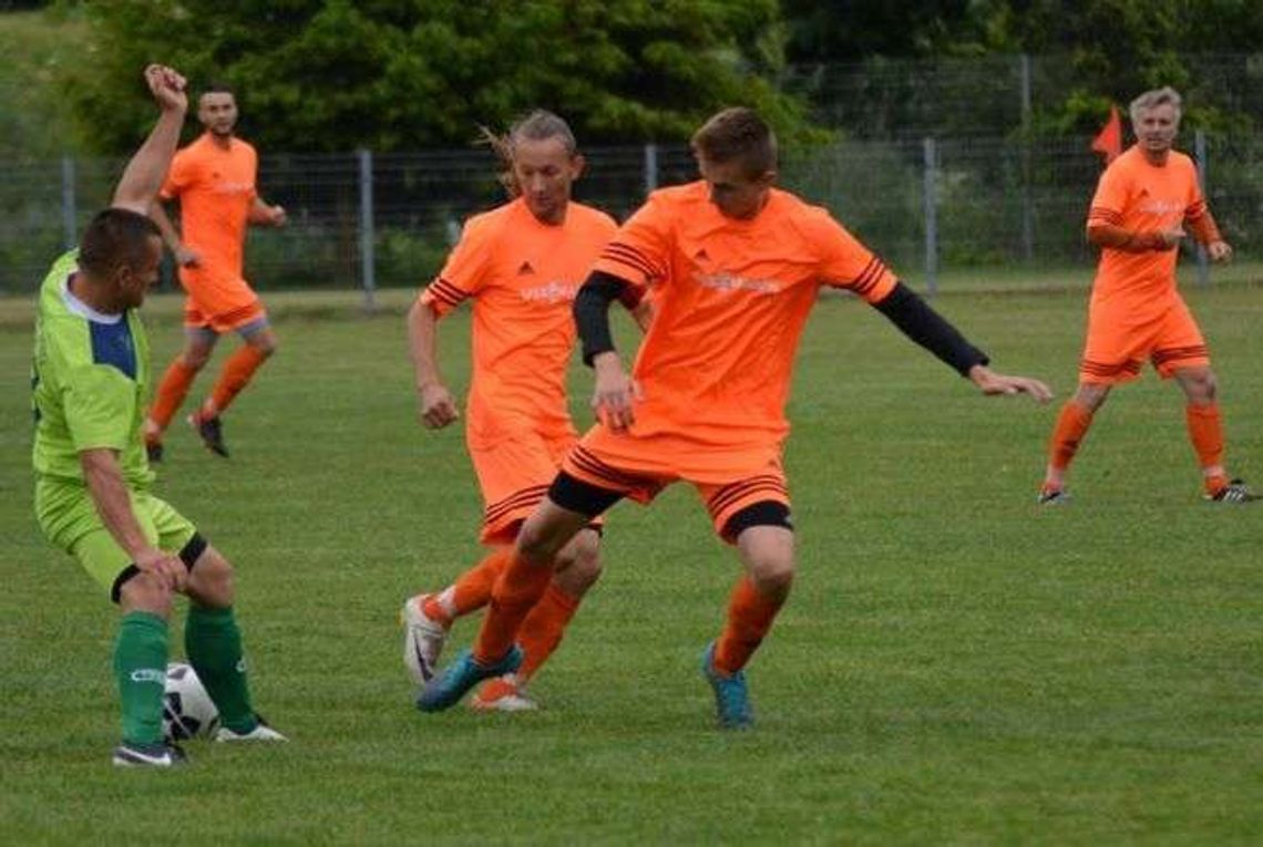 Olimpiakos - Korona 4:1. Pozostałe wyniki zamojskiej okręgówki Olimpiakos - Korona 4:1. Pozostałe wyniki zamojskiej okręgówki