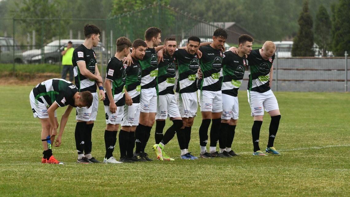 Olimpiakos Tarnogród – Huczwa Tyszowce 2:3. Wygrana w tropikalnych warunkach Olimpiakos Tarnogród – Huczwa Tyszowce 2:3. Wygrana w tropikalnych warunkach