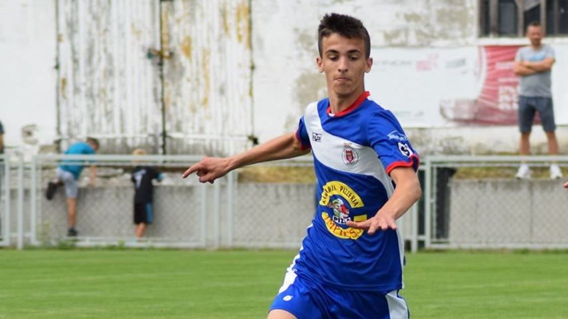 Olimpiakos Tarnogród – Metalowiec Goraj 0:1. Obrona kluczem do sukcesu