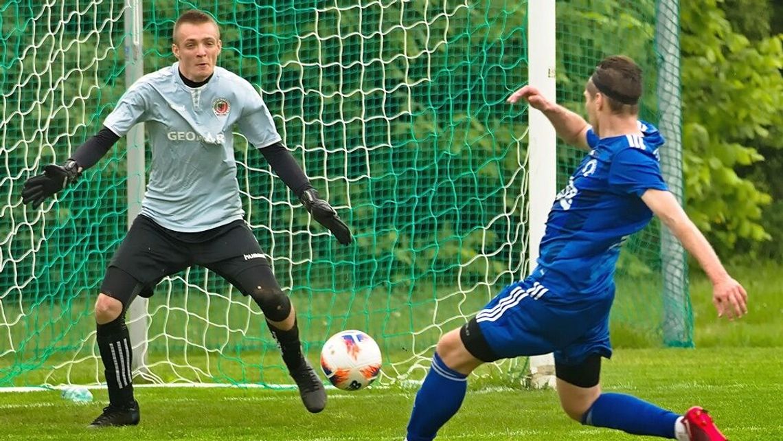 Olimpiakos Tarnogród – Omega Stary Zamość 0:3. Pozostałe wyniki zamojskiej klasy okręgowej