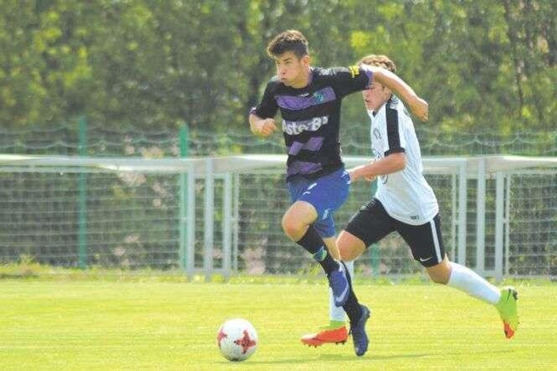 Olimpiakos Tarnogród – Orkan Bełżec 2:4. Trzecia wygrana z rzędu Olimpiakos Tarnogród – Orkan Bełżec 2:4. Trzecia wygrana z rzędu