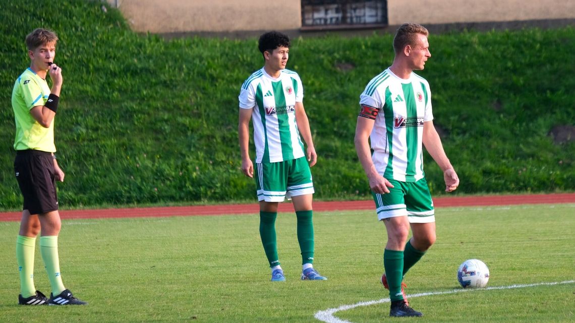 Olimpiakos Tarnogród rozpoczął marsz w górę tabeli. Wyniki zamojskiej klasy okręgowej