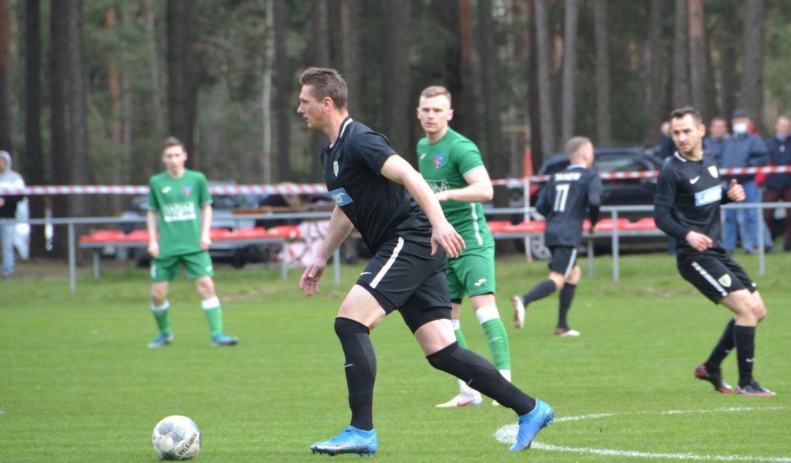 Olimpiakos Tarnogród - Tanew Majdan Stary 1:7. Pozostałe wyniki zamojskiej klasy okręgowej