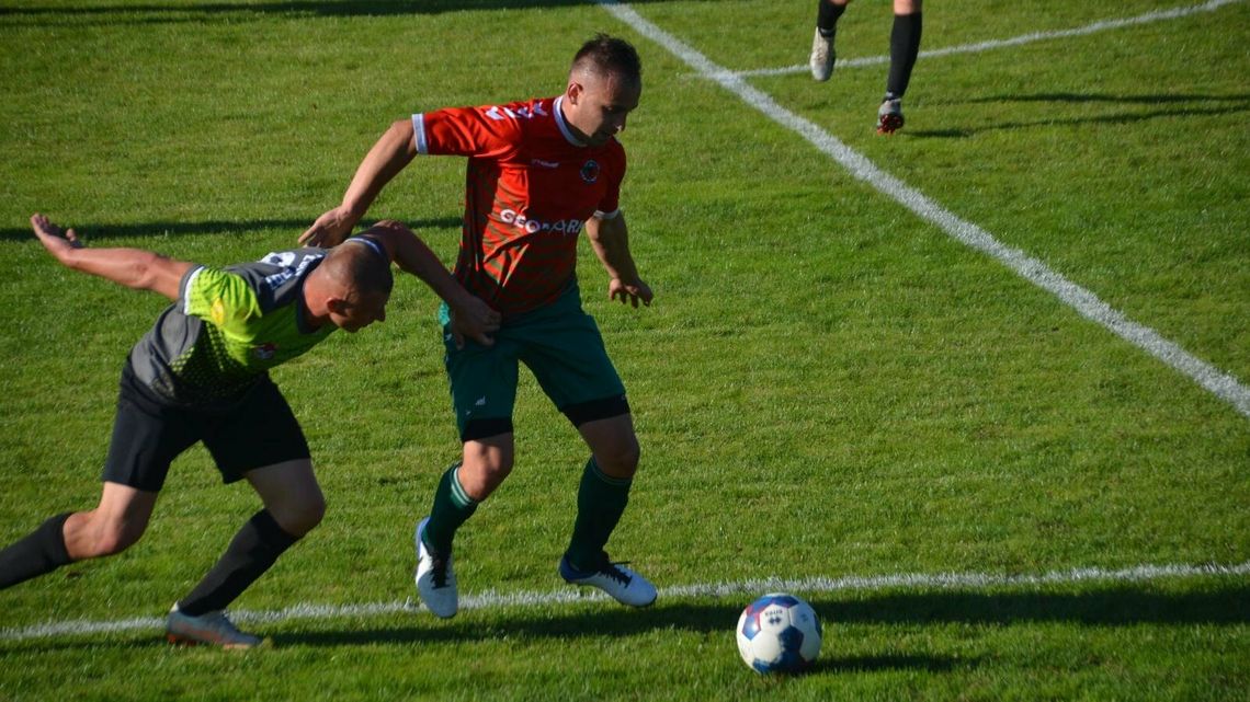 Olimpiakos Tarnogród – Włókaniarz Frampol 3:2. Gonitwa bez happy endu Olimpiakos Tarnogród – Włókaniarz Frampol 3:2. Gonitwa bez happy endu