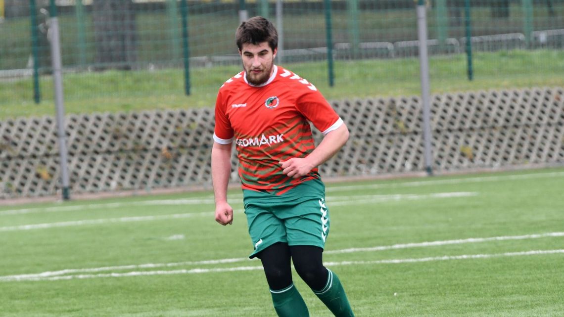 Olimpiakos Tarogród - Korona Łaszczów 2:3. Pokazali charakter