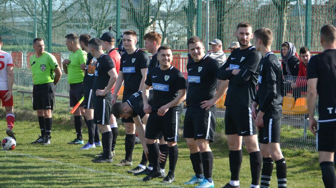 Olimpiaos Tarnogród – Tanew Majdan Stary 0:4. Pozostałe wyniki Keeza zamojskiej klasy okręgowej