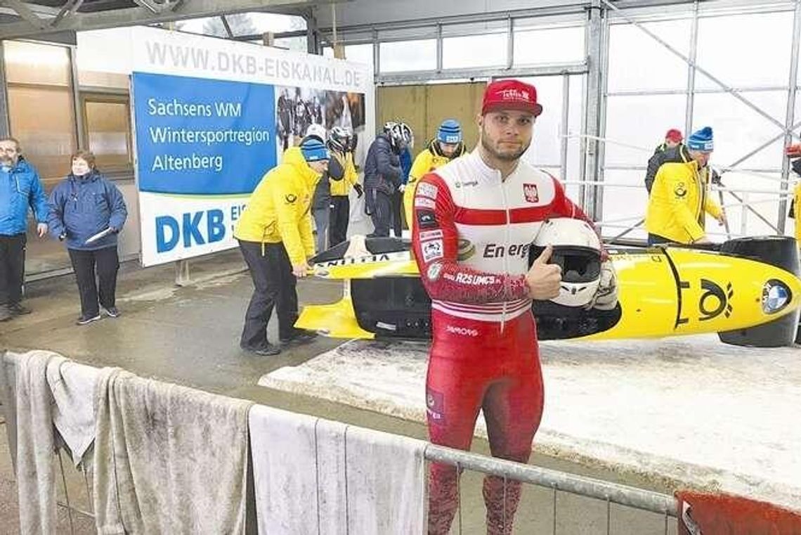 Olimpijczyk z Lublina o hejcie: Siedzi Kowalski przed telewizorem i uważa, że jest wielkim znawcą