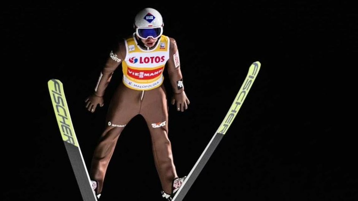 Olimpijski sezon skoków narciarskich. Kiedy i gdzie odbędą się konkursy?