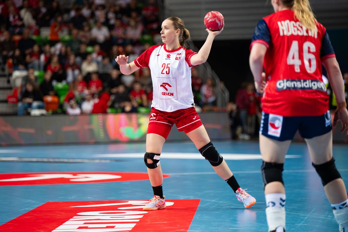 Oliwia Domagalska nową zawodniczką PGE MKS El-Volt Lublin Oliwia Domagalska nową zawodniczką PGE MKS El-Volt Lublin