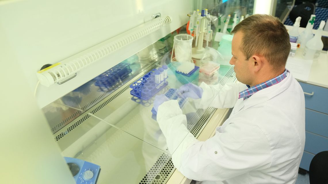 "Ołów w dziczyźnie". Niektóre maszyny pracują tu całą dobę i kosztują krocie 