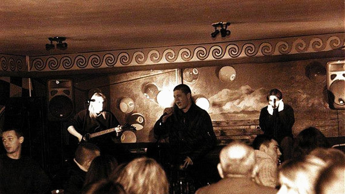 "Olsen" w Radzyniu Podlaskim. Tam należało się pokazać "Olsen" w Radzyniu Podlaskim. Tam należało się pokazać