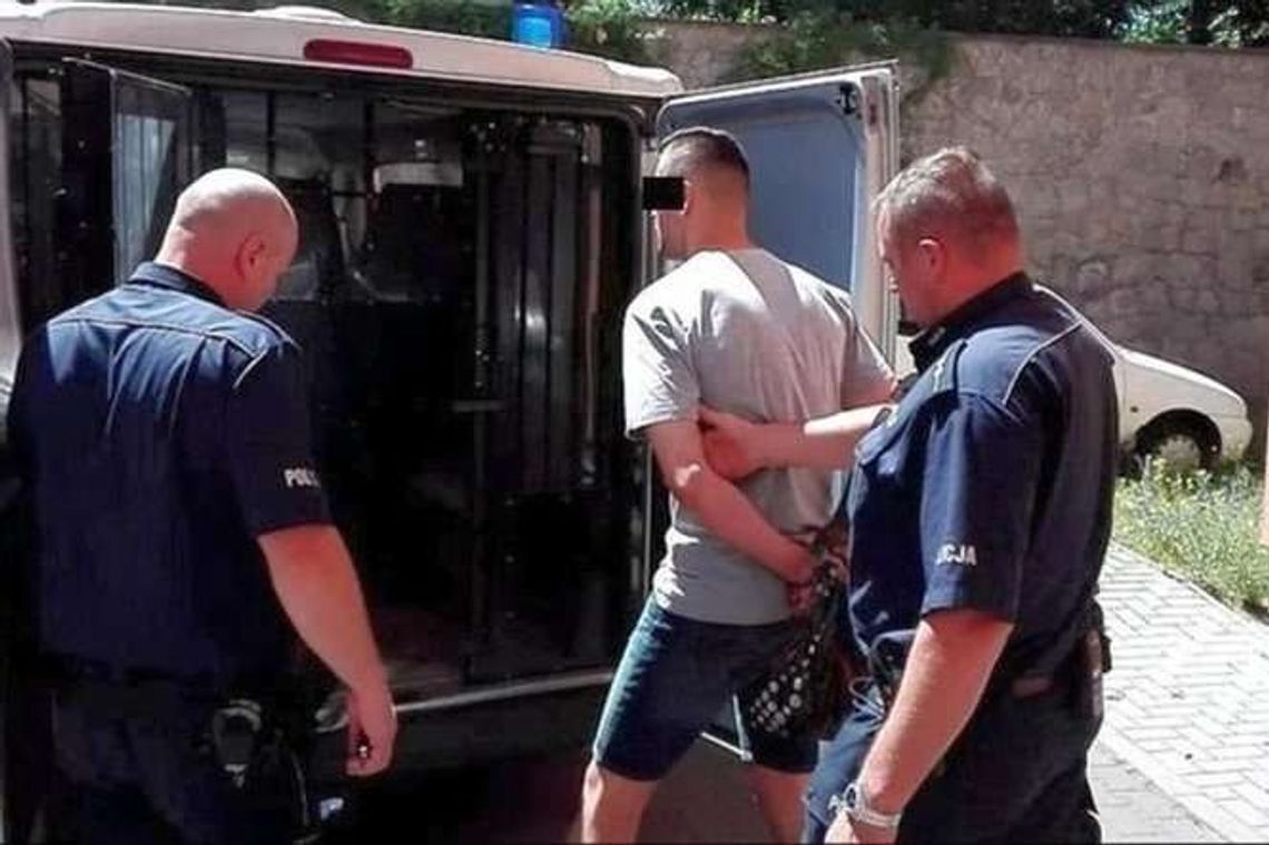 Omal nie pozbawili policjanta wzroku. Usłyszeli wyroki za brutalną napaść