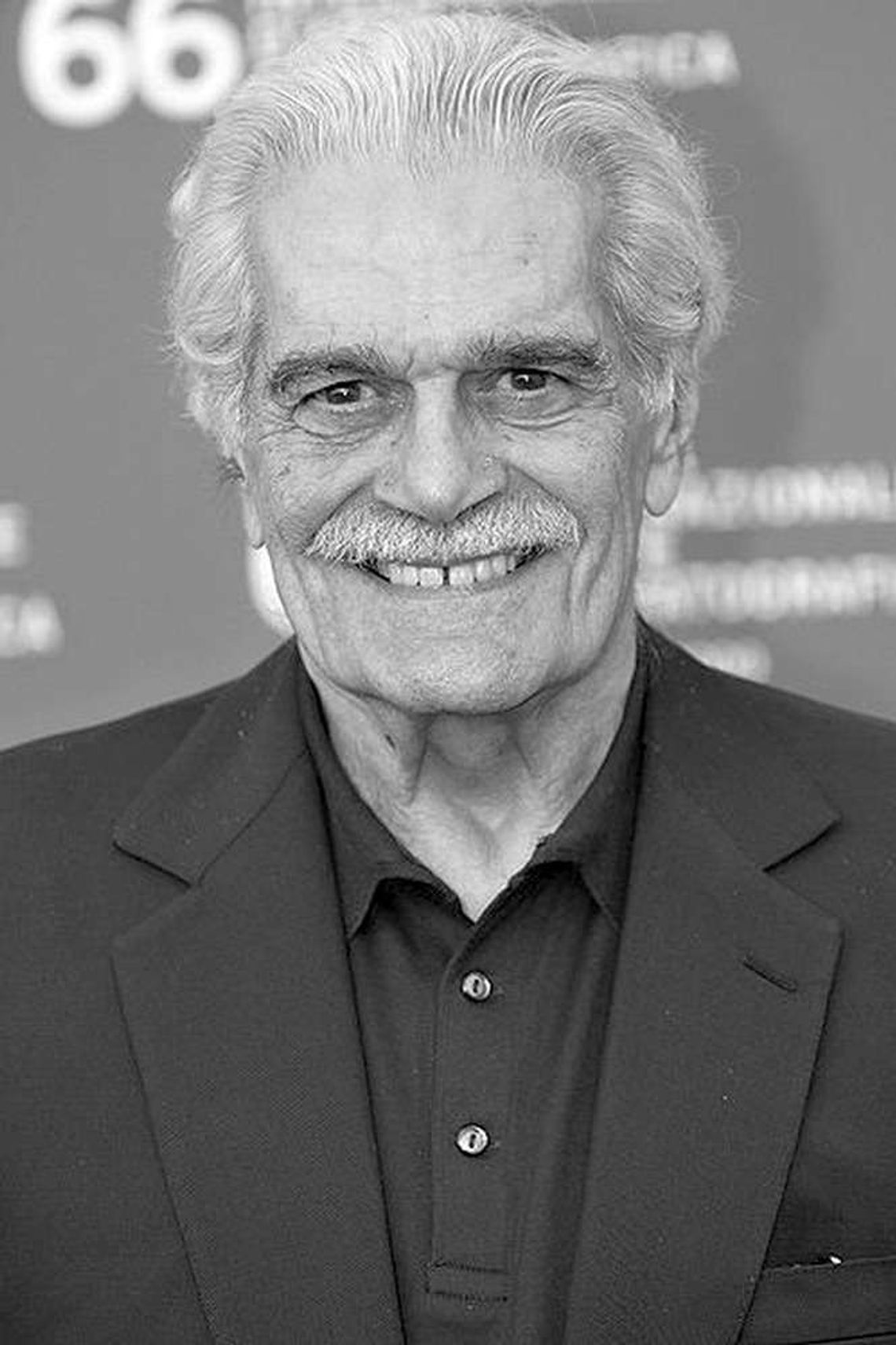 Omar Sharif nie żyje. Aktor miał 83 lata