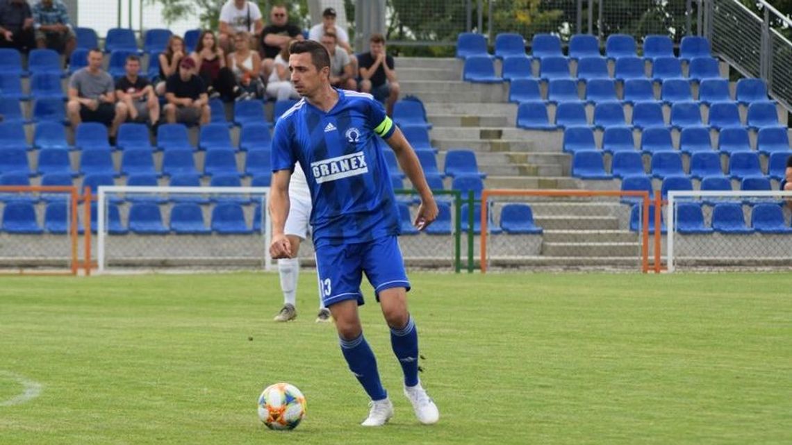 Omega - Igros 2:0. Zwycięstwo w pełni kontrolowane Omega - Igros 2:0. Zwycięstwo w pełni kontrolowane
