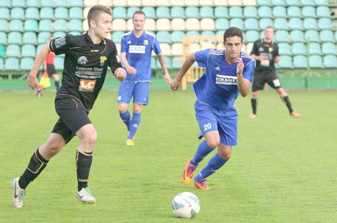 Omega jednak się nie wycofa