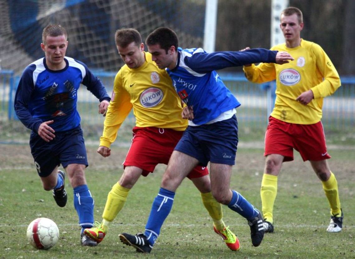 Omega – Lewart 0:2. Gole bramkarza w Białej Podlaskiej