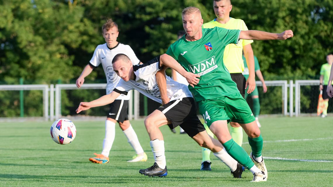 Omega nie zatrzymała Potoku. Wyniki drugiej kolejki zamojskiej klasy okręgowej