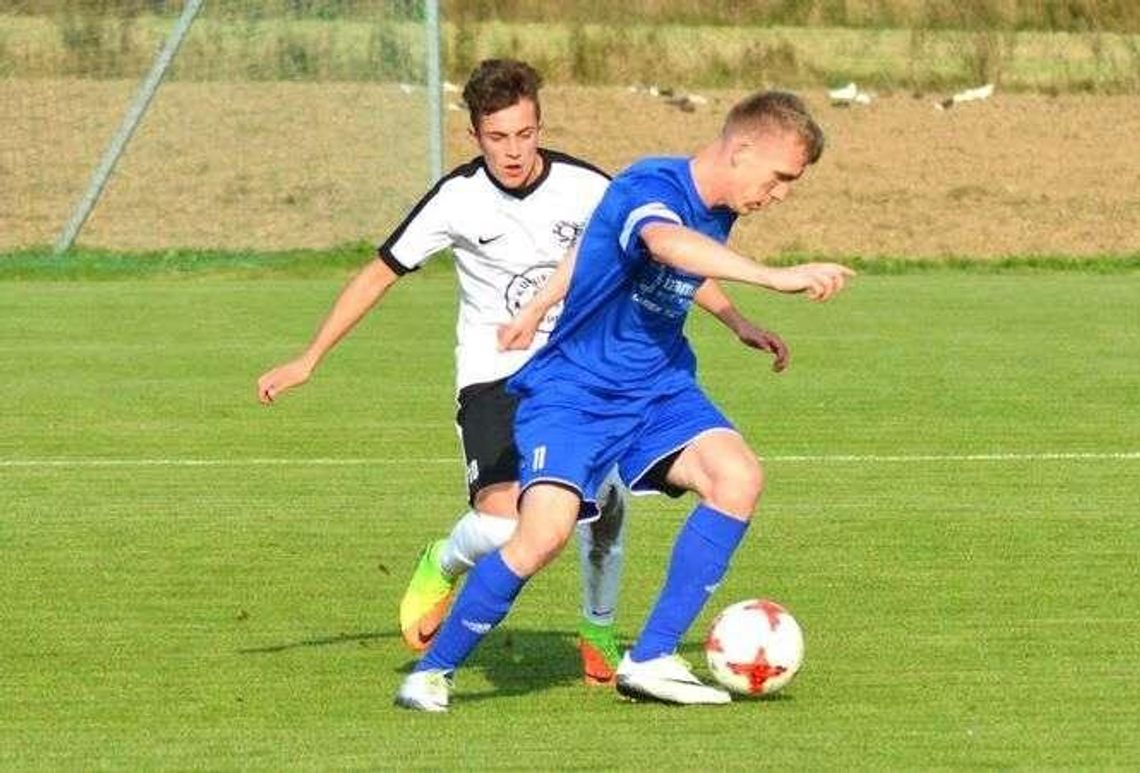 Omega – Sokół 5:1. Gonią czołówkę Omega – Sokół 5:1. Gonią czołówkę