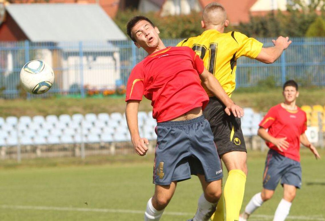 Omega Stary Zamość - AMSPN Hetman Zamość, w niedzielę o godz. 15 Omega Stary Zamość - AMSPN Hetman Zamość, w niedzielę o godz. 15