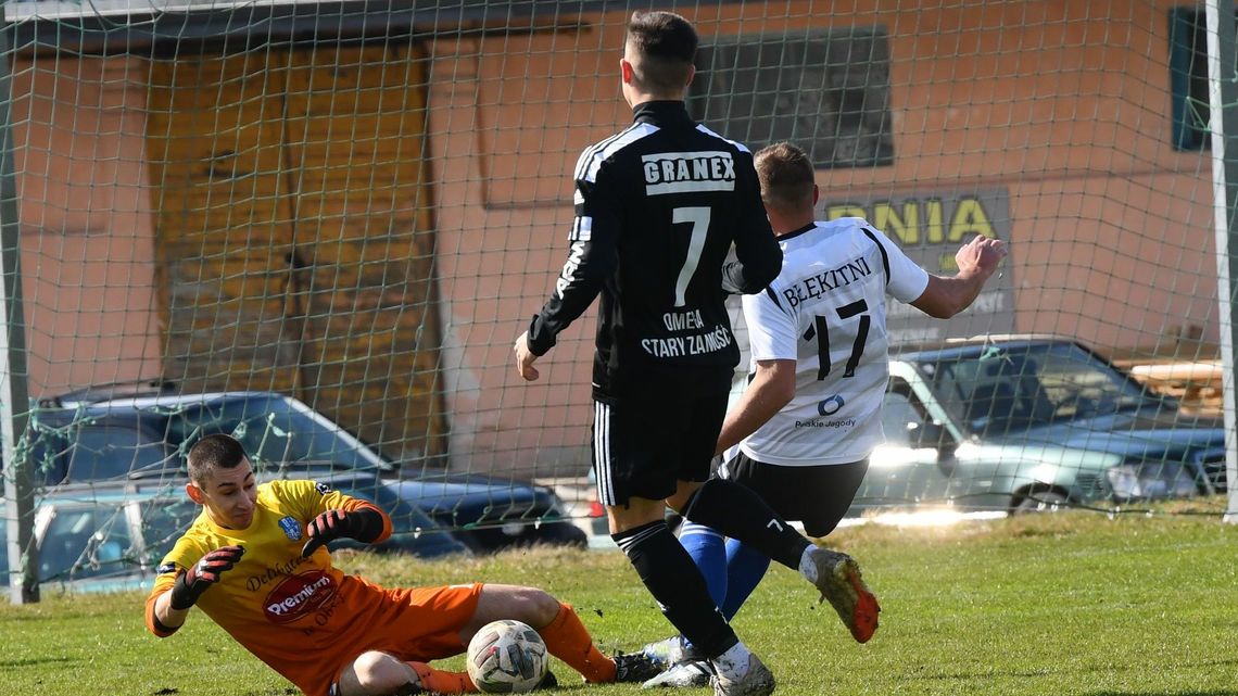 Omega Stary Zamość – Błękitni Obsza 0:2. Wyniki Keeza zamojskiej klasy okręgowej Omega Stary Zamość – Błękitni Obsza 0:2. Wyniki Keeza zamojskiej klasy okręgowej
