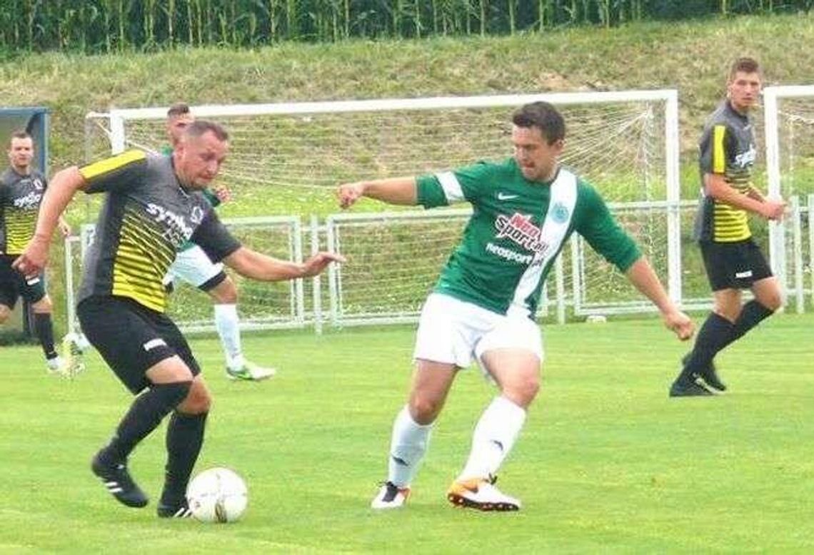 Omega Stary Zamość – Cosmos Józefów 1:2, wyniki 6. kolejki zamojskiej okręgówki