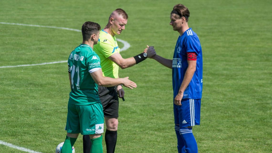 Omega Stary Zamość – Hetman Zamość 2:2. Niespodzianka na otwarcie nowego sezonu