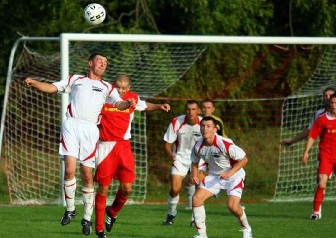 Omega Stary Zamość jednak w III lidze