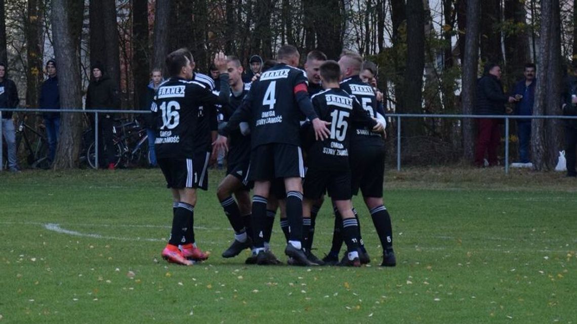 Omega Stary Zamość – Łada 1945 Biłgoraj 2:2, pozostałe wyniki ostatniej kolejki zamojskiej okręgówki