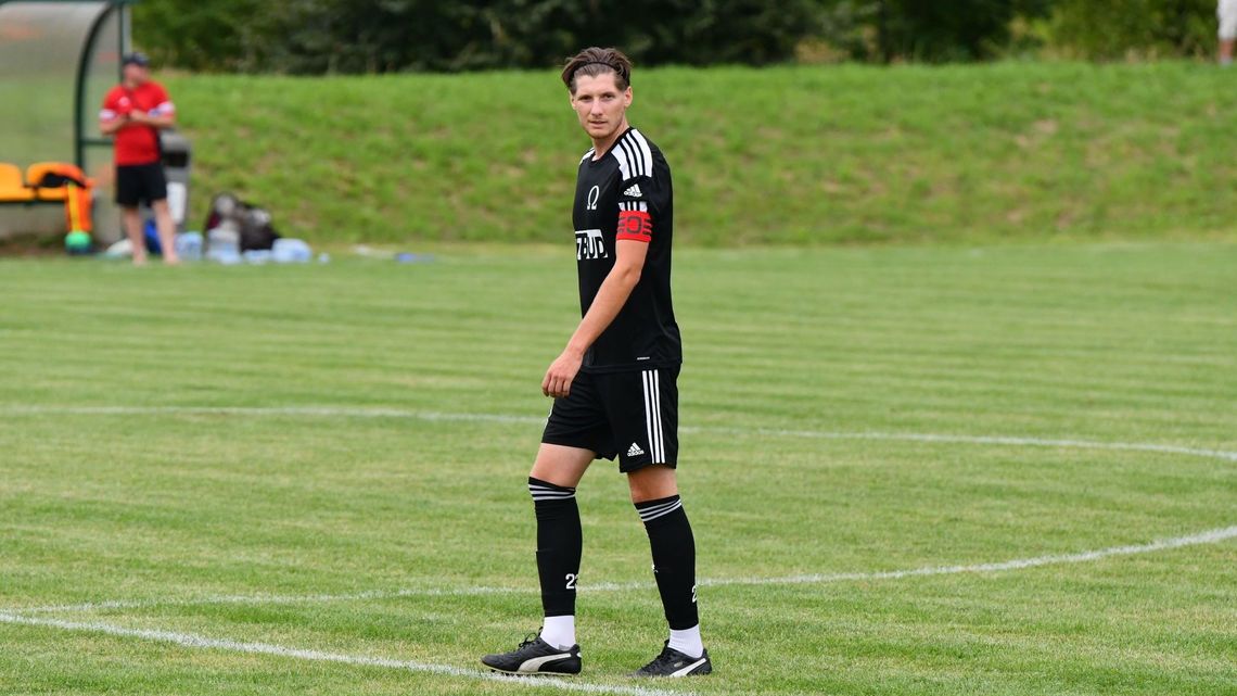 Omega Stary Zamość lepsza od Błękitnych Obsza