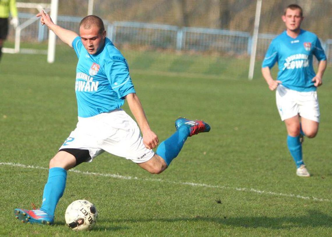 Omega Stary Zamość – Lewart Lubartów 1:1