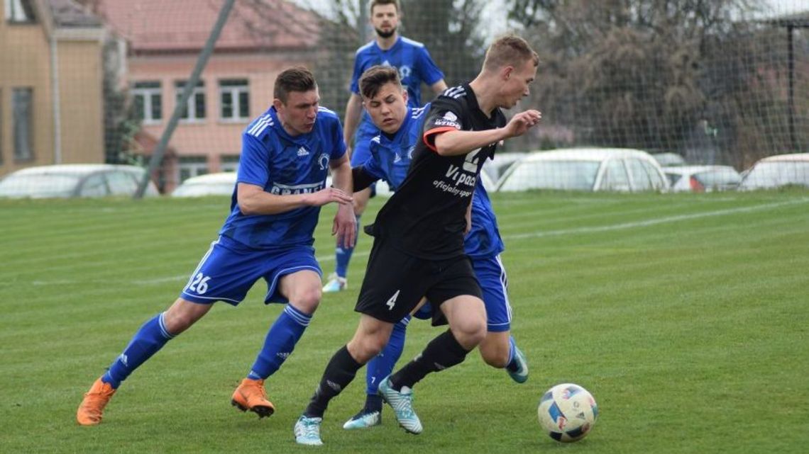 Omega Stary Zamość nadal niepokonana w zamojskiej "okręgówce"