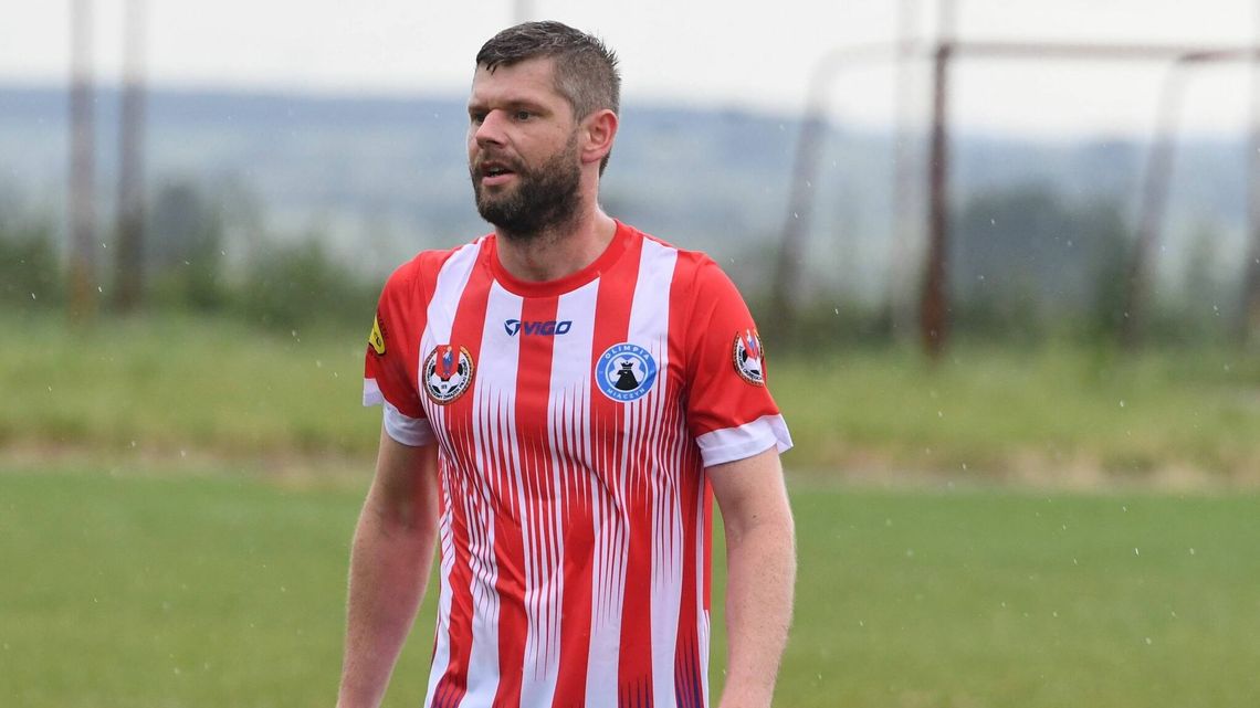 Omega Stary Zamość – Olimpia Miączyn 2:2. Gol z karnego "na osiemnastkę"