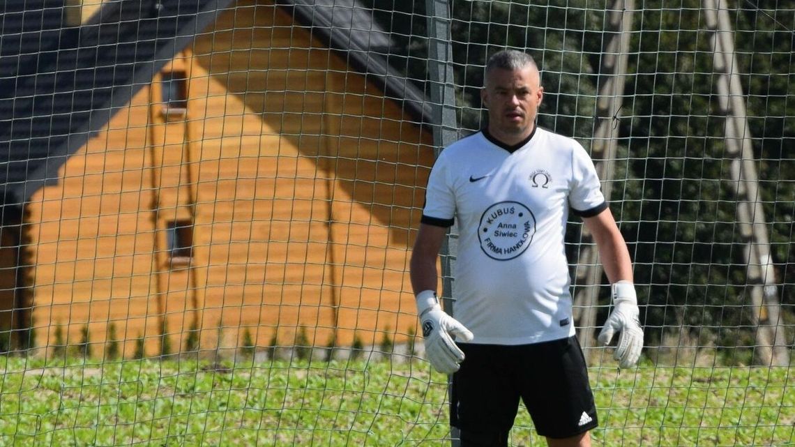 Omega Stary Zamość – Pogoń 96 Łaszczówka 3:1. Bramkarz trafił z jedenastki Omega Stary Zamość – Pogoń 96 Łaszczówka 3:1. Bramkarz trafił z jedenastki