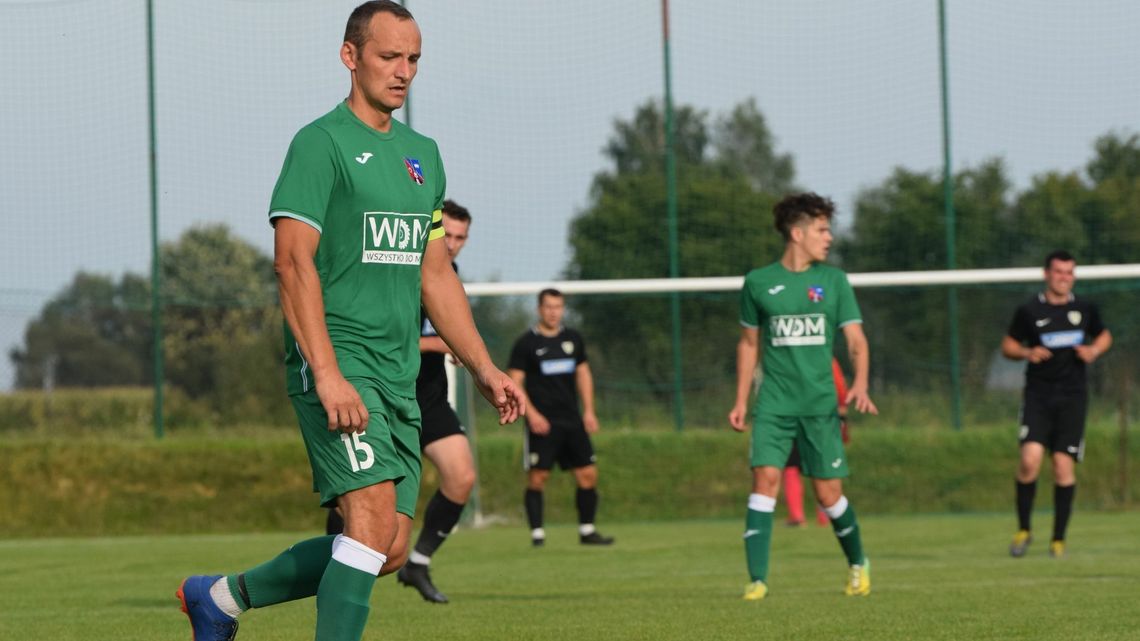 Omega Stary Zamość - Potok Sitno 3:3. Przebudzili się na wiosnę