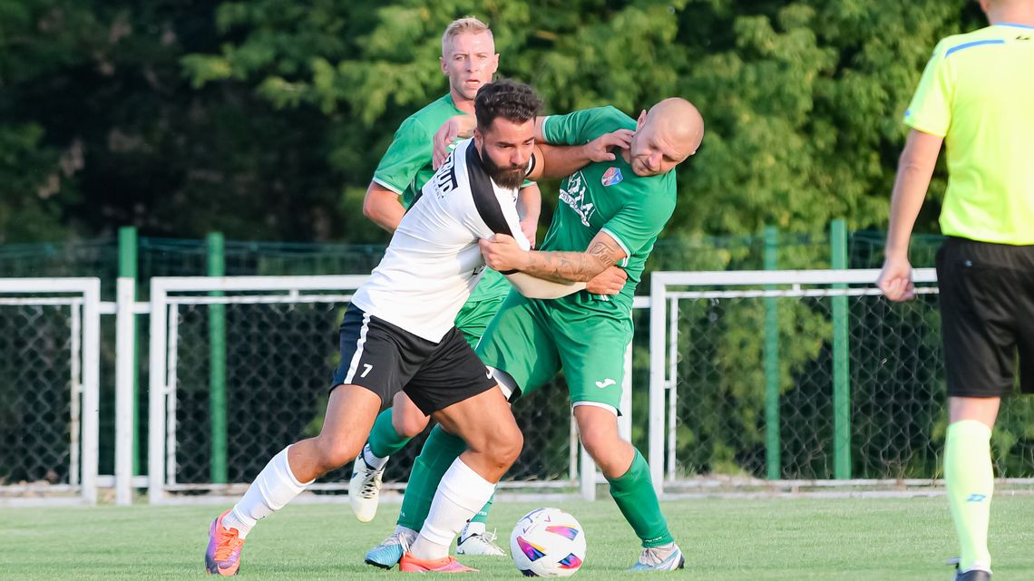 Omega Stary Zamość przełamała złą passę w Łaszczówce Omega Stary Zamość przełamała złą passę w Łaszczówce