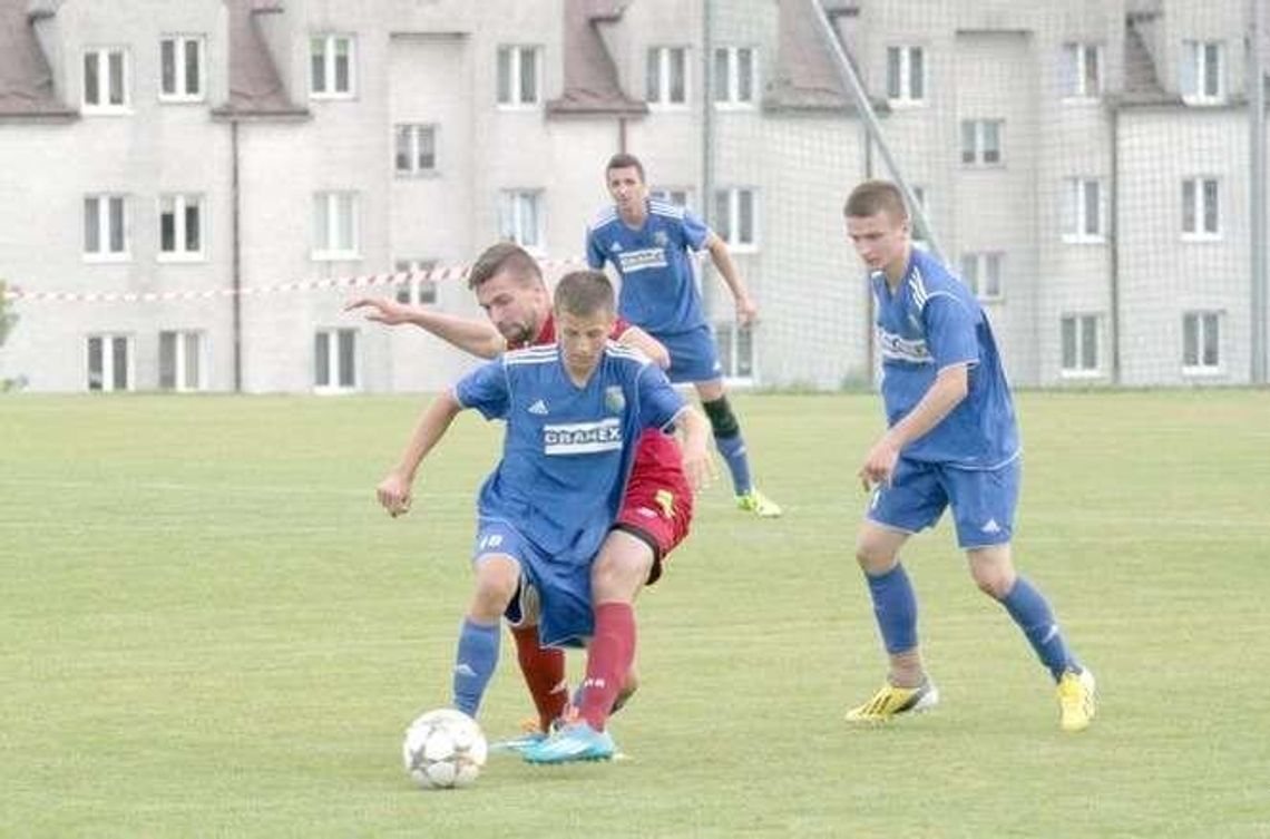 Omega Stary Zamość - Roztocze 0:2, wyniki 2. kolejki zamojskiej okręgówki