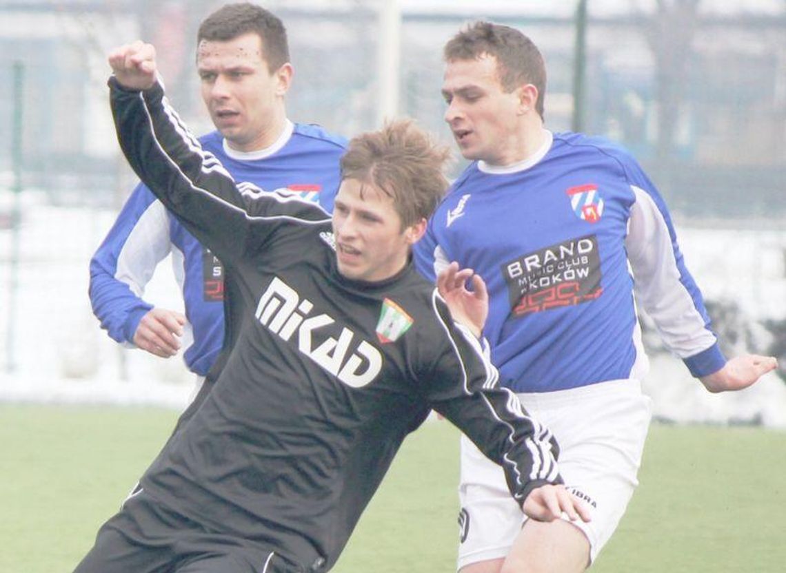 Omega Stary Zamość – Ruch Ryki 2:1, Opolanin - Lutnia 0:2 Omega Stary Zamość – Ruch Ryki 2:1, Opolanin - Lutnia 0:2