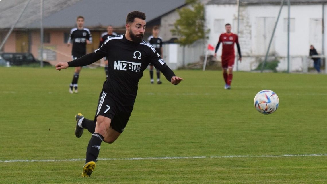 Omega Stary Zamość – Włókniarz Frampol 5:1. Pozostałe wyniki zamojskiej klasy okręgowej Omega Stary Zamość – Włókniarz Frampol 5:1. Pozostałe wyniki zamojskiej klasy okręgowej