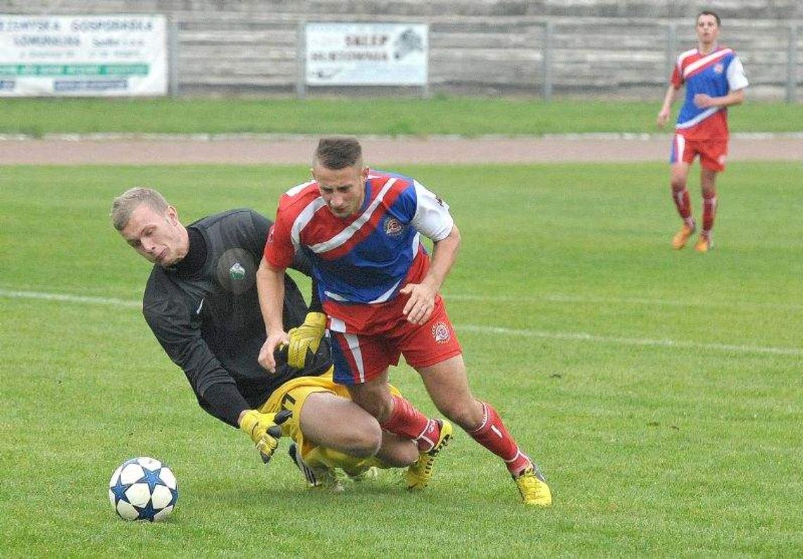 Omega Stary Zamość wraca do gry