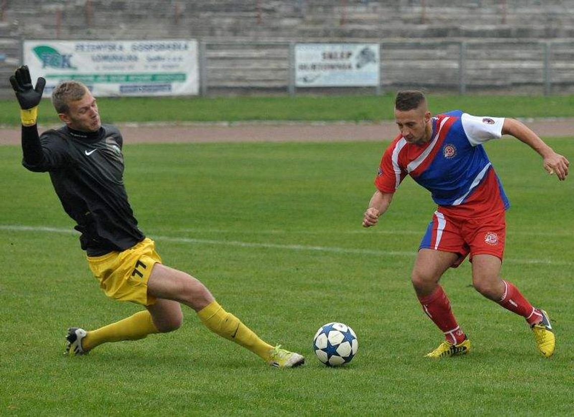 Omega Stary Zamość wycofa się z III ligi? Omega Stary Zamość wycofa się z III ligi?