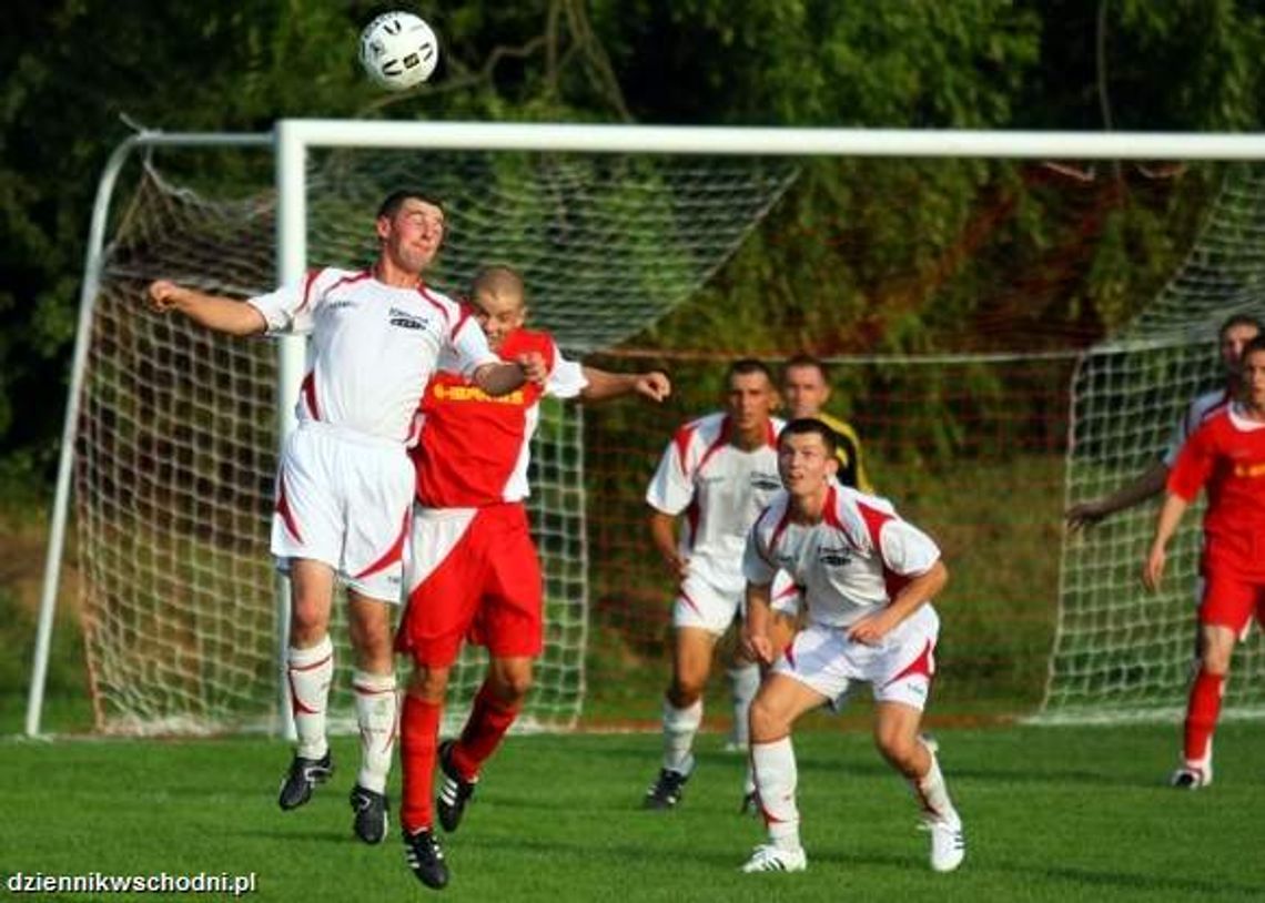 Omega Stary Zamość zagra w III lidze