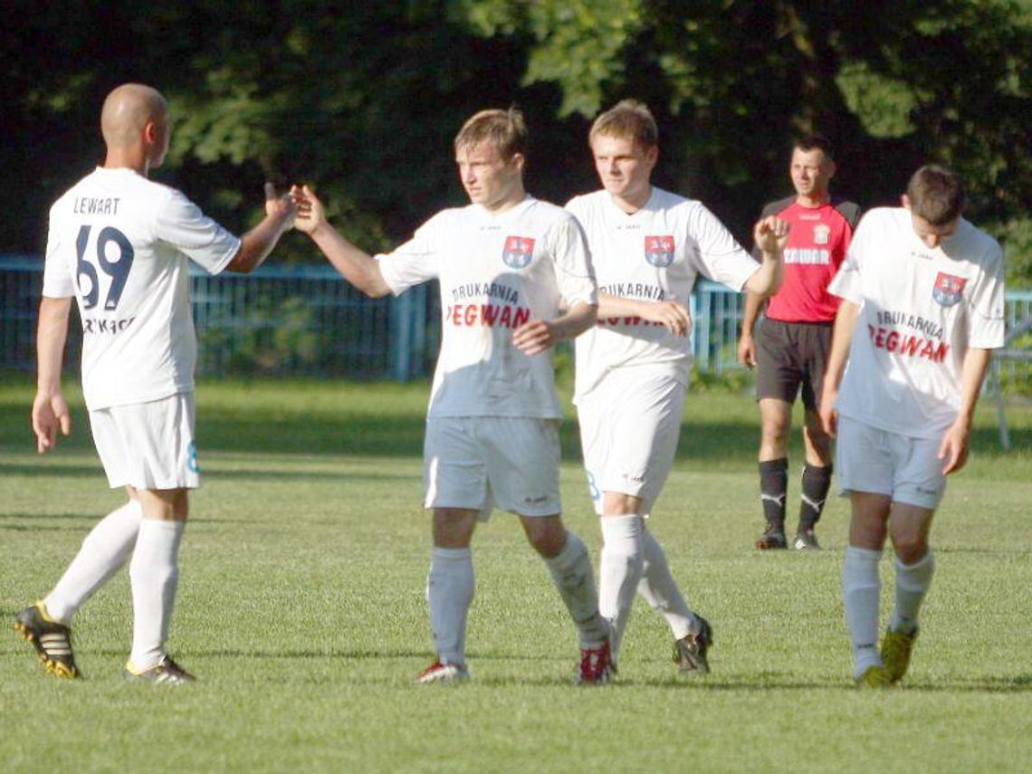 Omega Stary Zamość zrezygnowała z awansu do trzeciej ligi. Nikt nie awansuje?