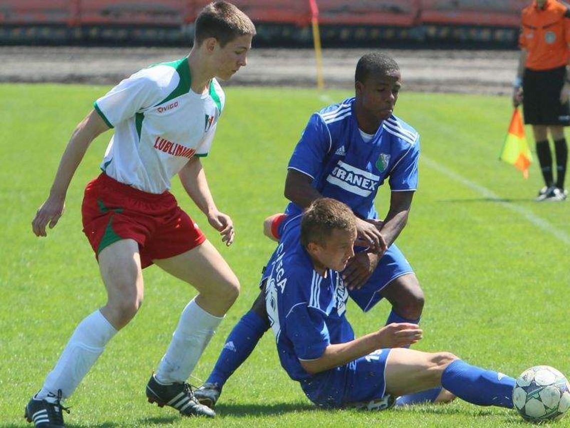 Omega znów nad przepaścią. Klub ze Starego Zamościa wycofa się z rozgrywek? Omega znów nad przepaścią. Klub ze Starego Zamościa wycofa się z rozgrywek?